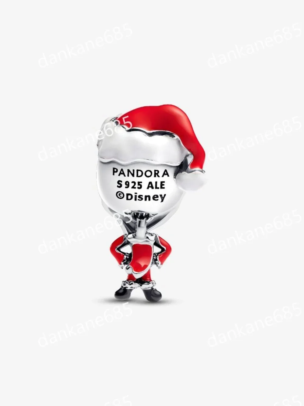 Pandora Disney The Nightmare Before Christmas Jack Skellington Charm
